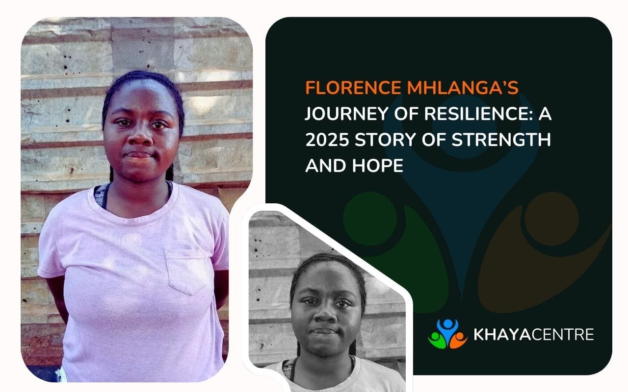 Florence Mhlanga’s Journey of Resilience A 2025 Story of Strength and Hope