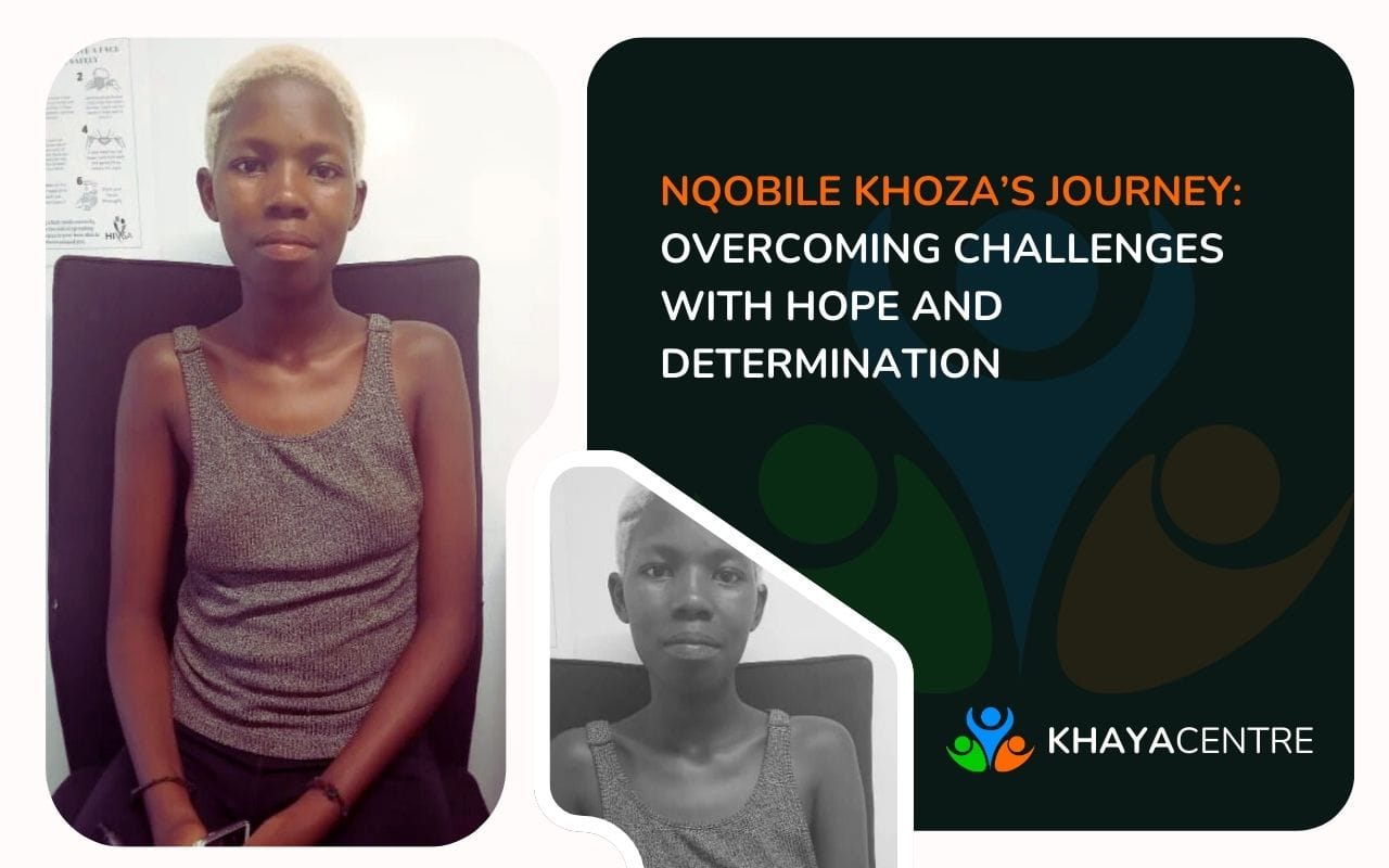 Nqobile Khoza’s Journey Overcoming Challenges with Hope and Determination