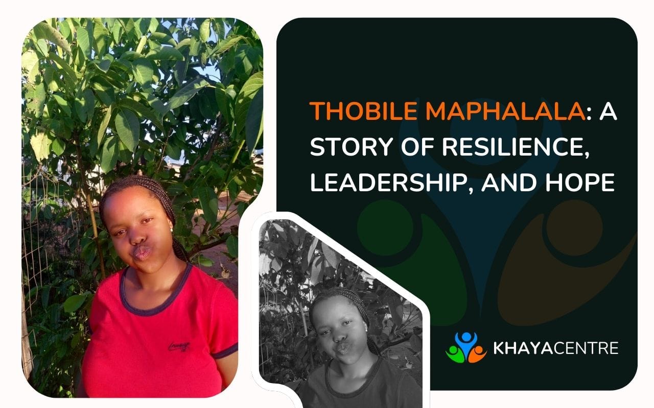 Thobile Maphalala: A Story of Resilience, Leadership, and Hope