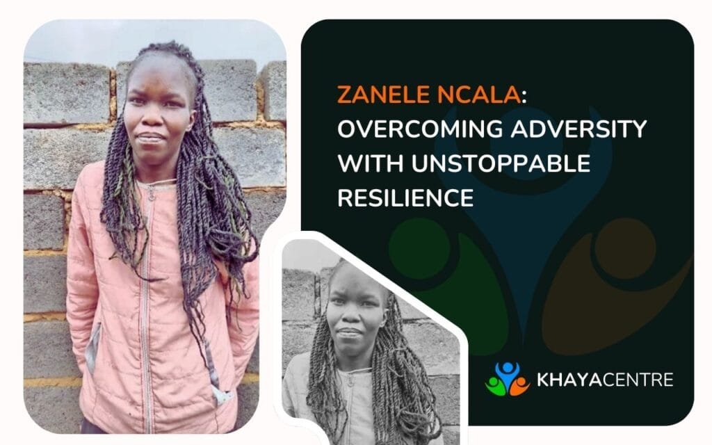 Zanele Ncala: Overcoming Adversity with Unstoppable Resilience