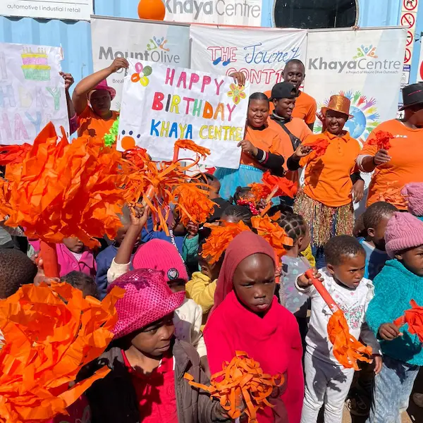 Khaya Centre Turns 13